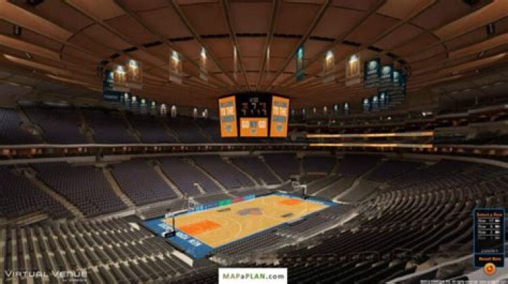 Are 200 level seats at MSG good?