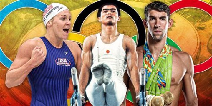 Are all Olympic events male and female?