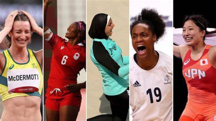 Are all Olympic sports both genders?