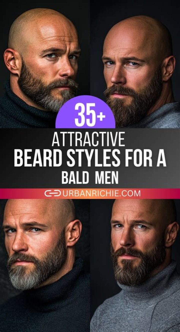 Are bald dudes attractive?