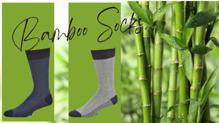 Are bamboo socks stronger?