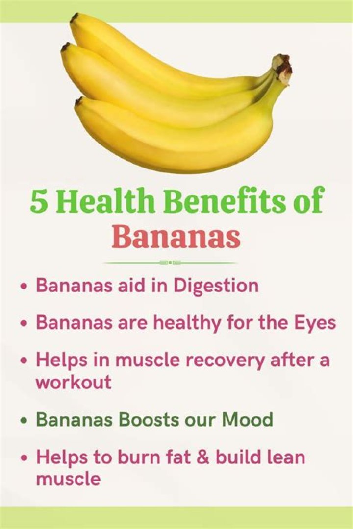 Are bananas good for stress?