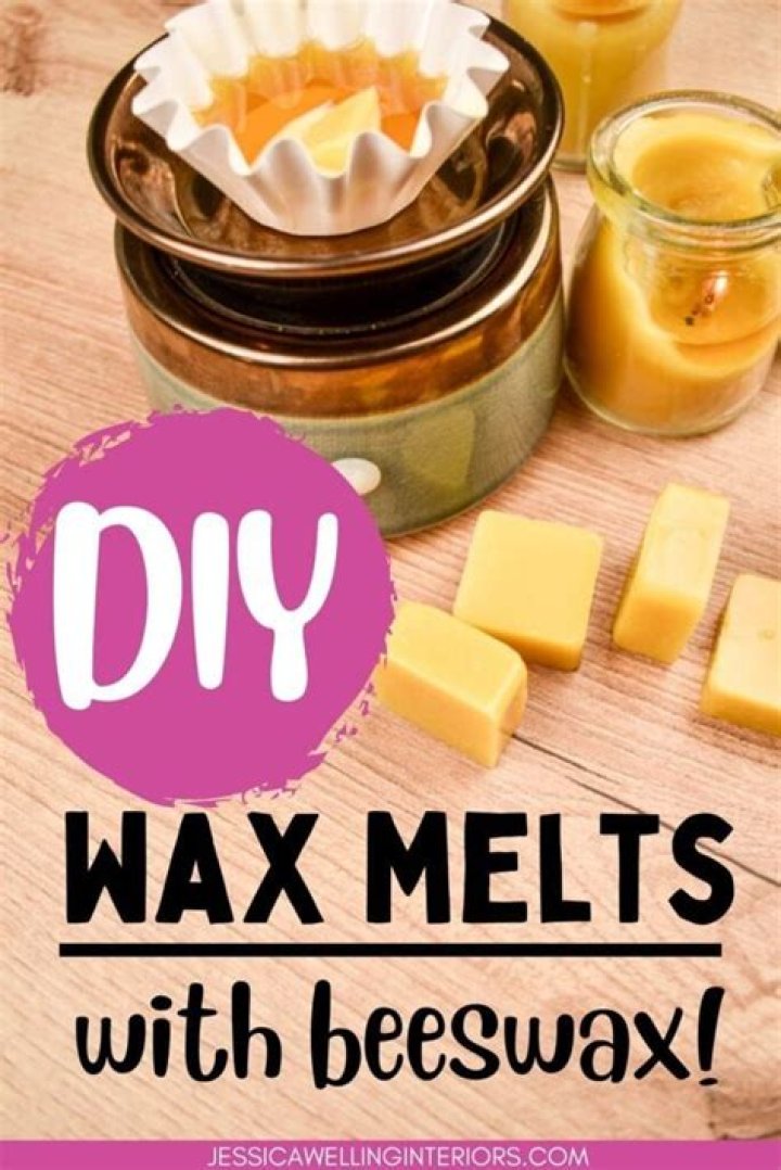 Are beeswax melts safe?