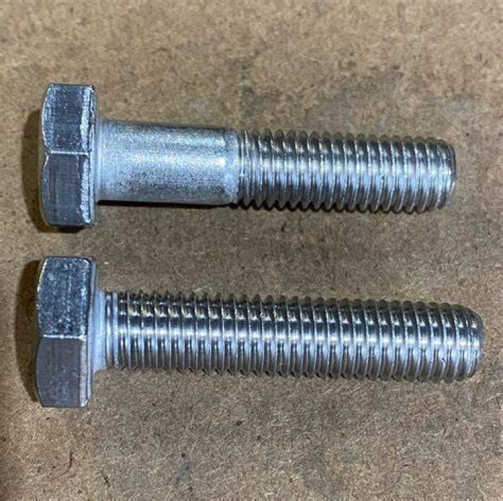 Are bolts European?