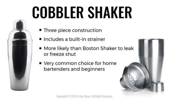 Are Boston shakers better?