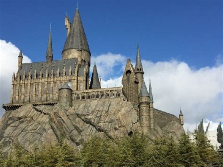 Are British schools like Hogwarts?