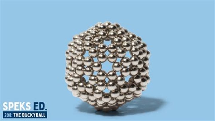 Are bucky balls real?