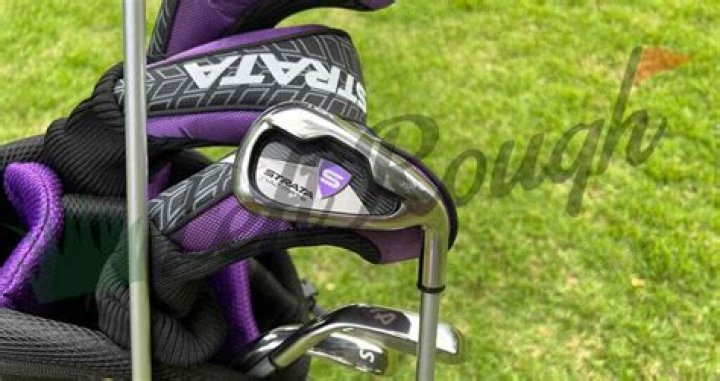 Are Callaway Strata clubs forgiving?