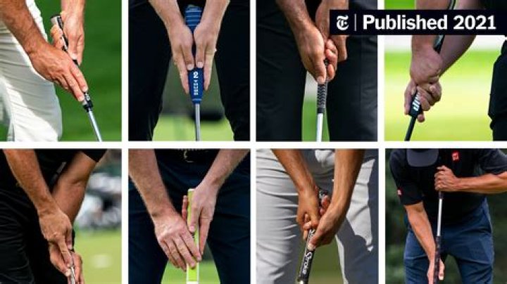 Are chest putters illegal?