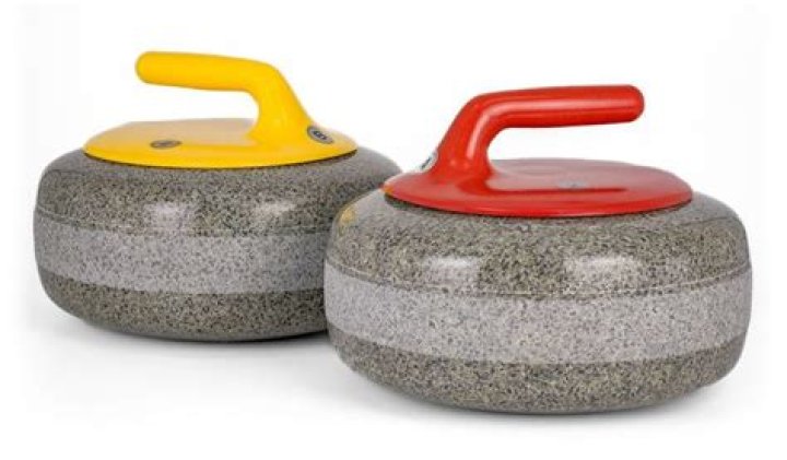 Are curling stones battery operated?