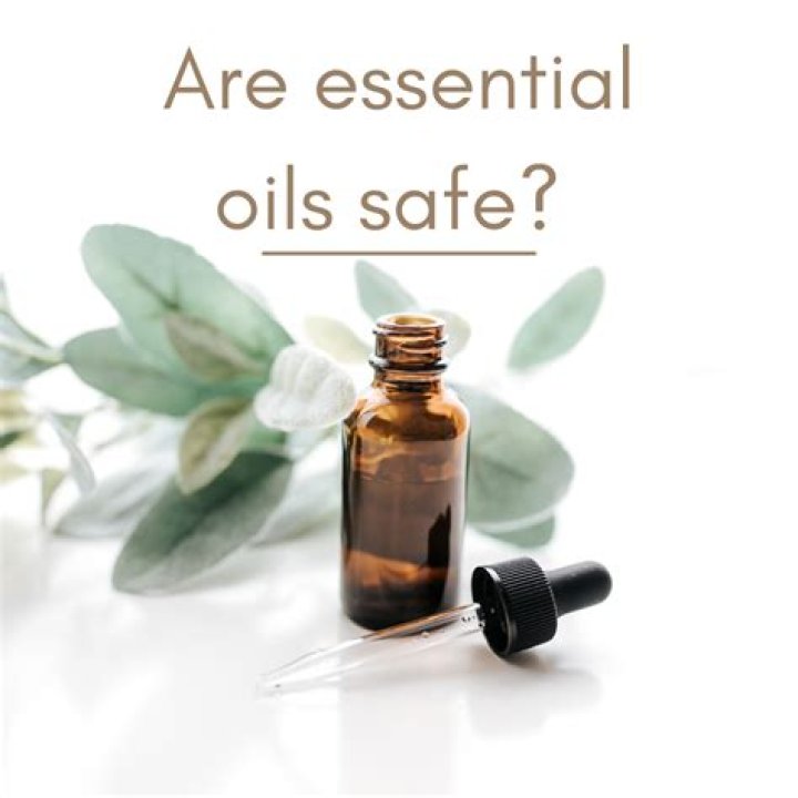 Are essential oils Safe?