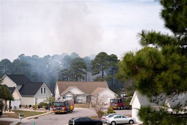 Are fires allowed on Myrtle Beach?