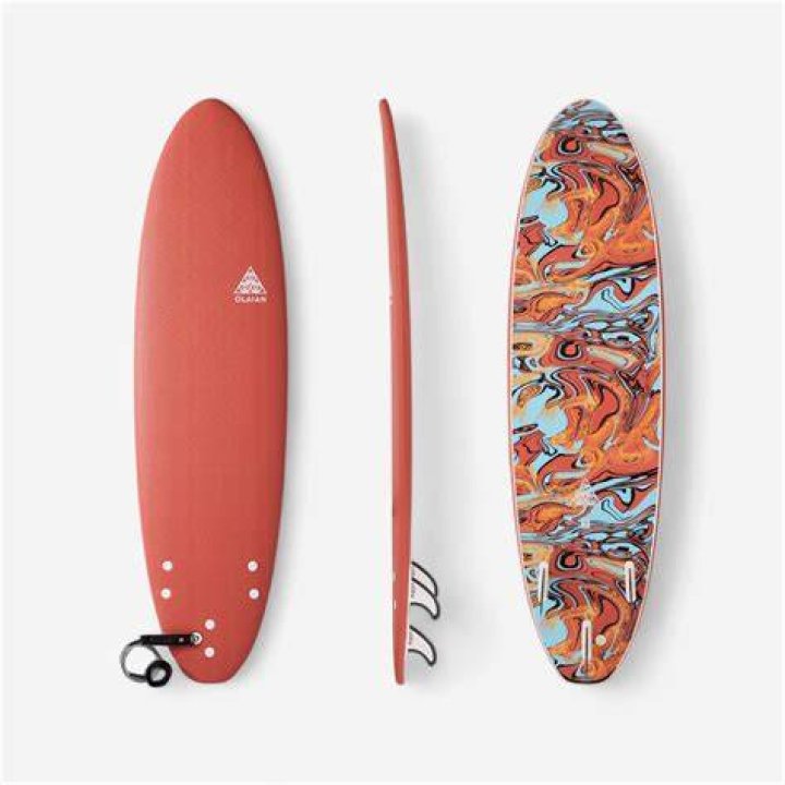 Are foam surfboards better than fiberglass?