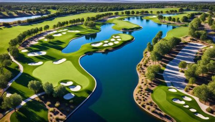 Are golf courses designed for right handed golfers?