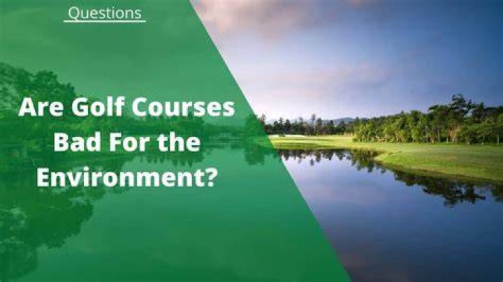 Are golf courses dying?