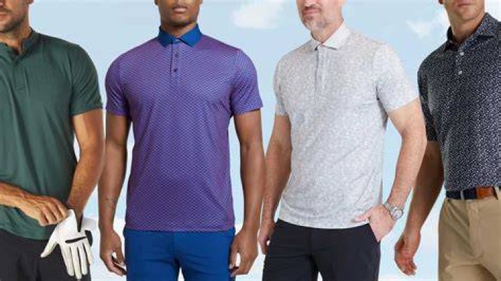 Are golf polos longer?