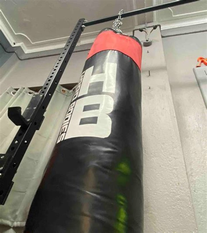 Are heavier punching bags better?