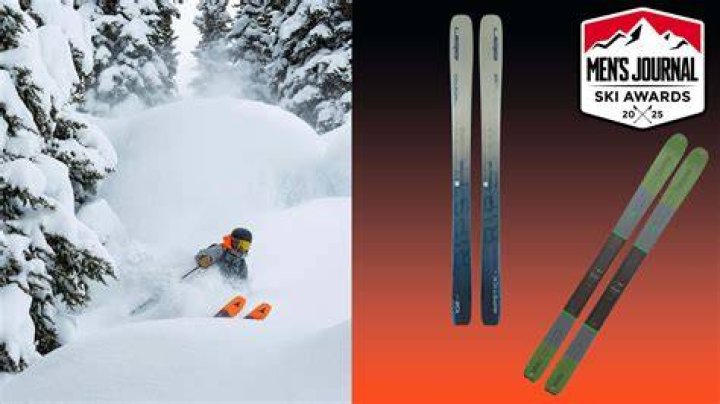 Are heavy skis good?