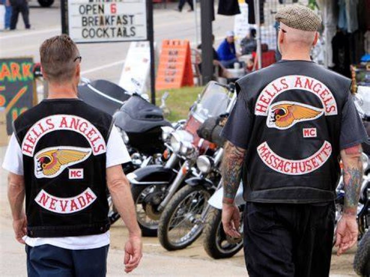 Are Hells Angels criminals?