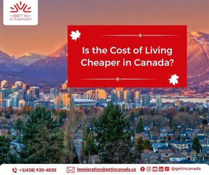 Are houses cheaper in Canada or USA?