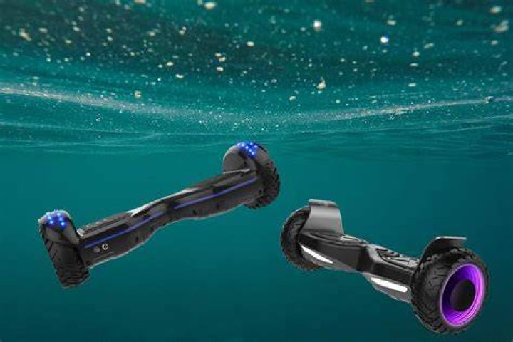Are hoverboards waterproof?