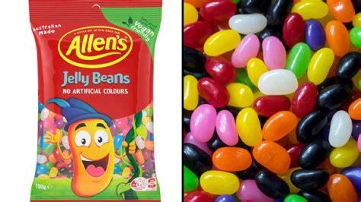 Are jelly beans allergy friendly?