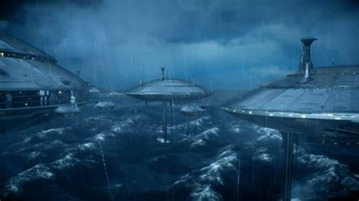Are Kaminoans aquatic?