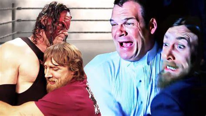 Are Kane and Daniel Bryan friends?