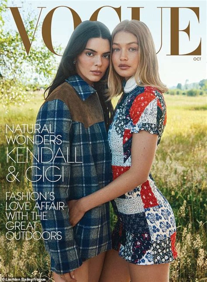 Are Kendall Jenner and Gigi Hadid friends?