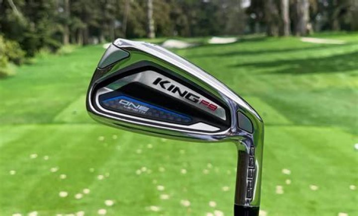 Are King Cobra irons any good?