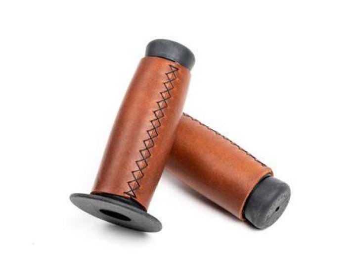 Are leather grips good?