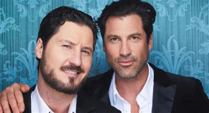 Are Maksim and Val Chmerkovskiy related?
