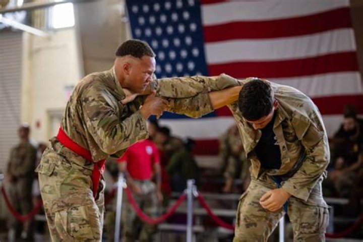 Are Marines taught hand to hand combat?