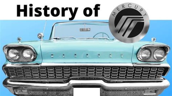 Are Mercury cars still made?