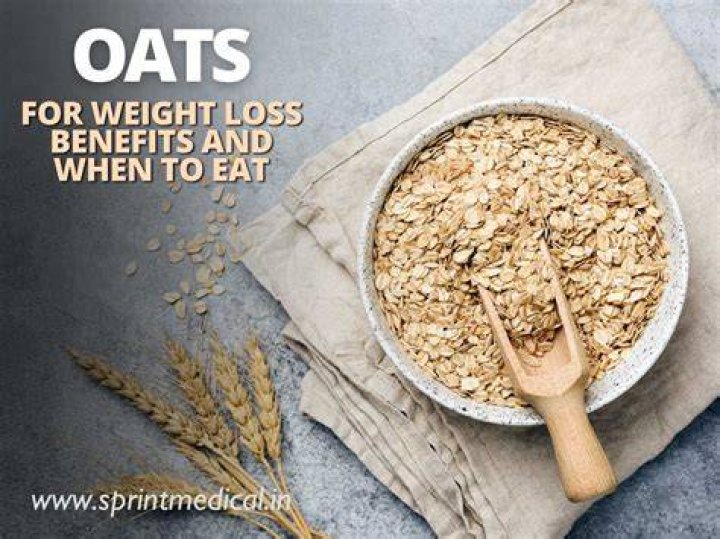 Are oats good for skinny guys?
