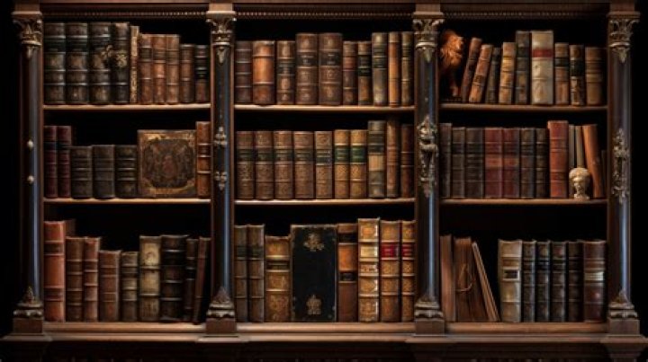 Are old library books worth anything?