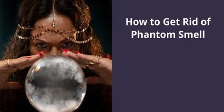 Are phantom smells normal?