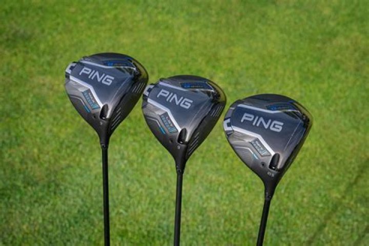 Are PING drivers made in China?