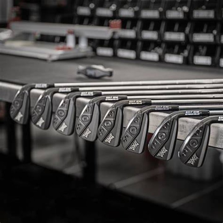 Are PXG clubs better than Titleist?