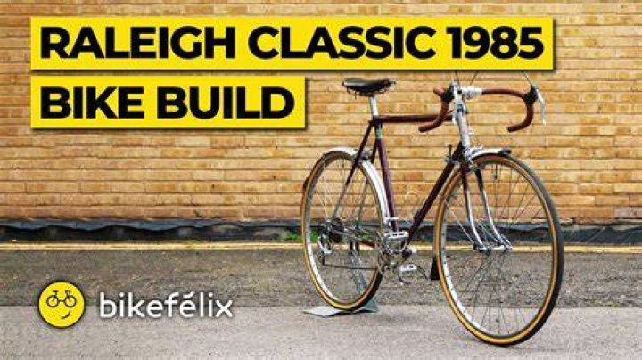 Are Raleigh bikes made in China?