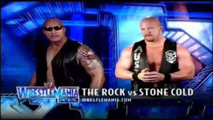 Are Rock and Stone Cold friends?