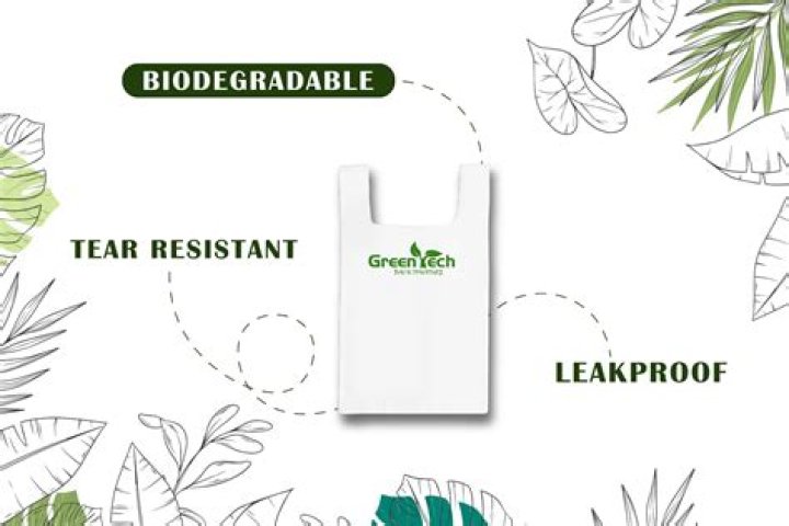 Are Rollies biodegradable?