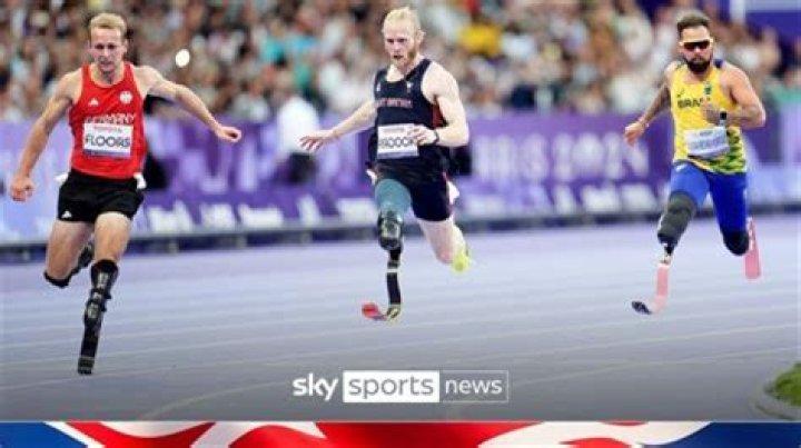 Are Russian athletes banned from the Paralympics?