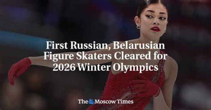Are Russian athletes still banned?