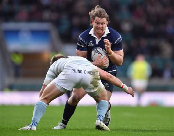 Are Scotland good at rugby?