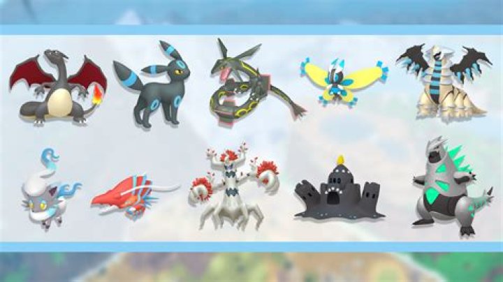 Are Shiny Pokémon worth keeping?