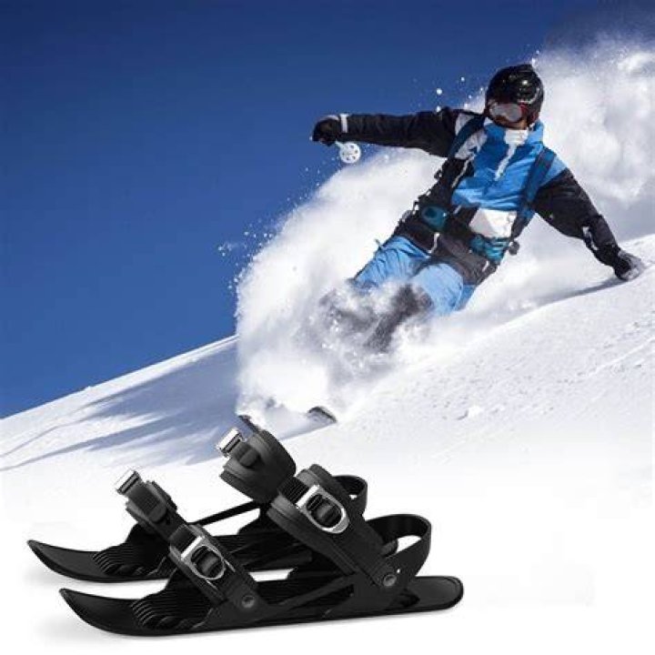 Are ski blades easy?