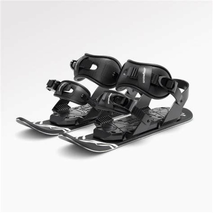 Are snow blades good for beginners?