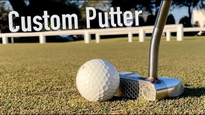 Are stand alone putters legal?