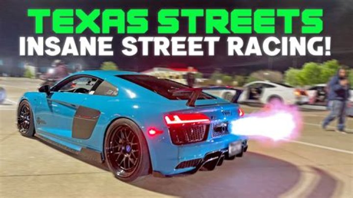 Are street races real?